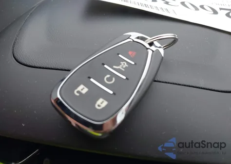 2023 Chevrolet Equinox Awd Lt из США, поврежденный, VIN 3GNAXUEG7PL175315